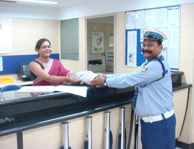 Pooja Vikram Singh & Udai Bhan Singh