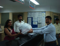 Pooja Vikram Singh, Hariom Agrihari & Rishiraj